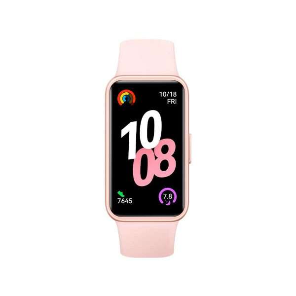 Huawei Band 10 Rosado - Imagen 2