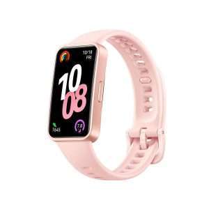 Huawei Band 10 Rosado