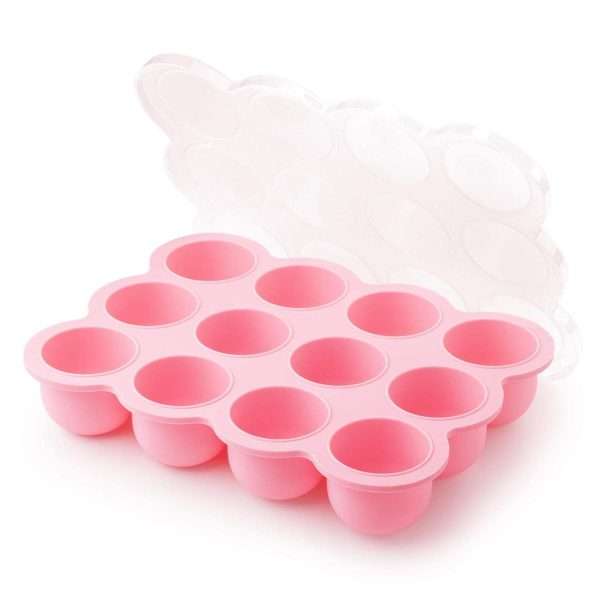 Contenedor de Almacenamiento de Alimentos para Bebés - Imagen 3