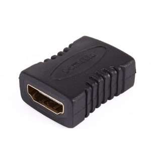 Adaptador Unión HDMI Hembra a Hembra