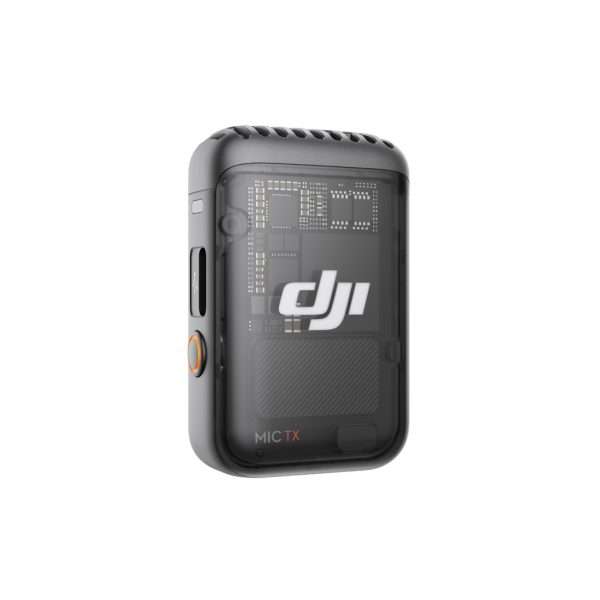 Micrófono Inalámbrico DJI Mic 2 (1 TX + 1 RX) - Imagen 2