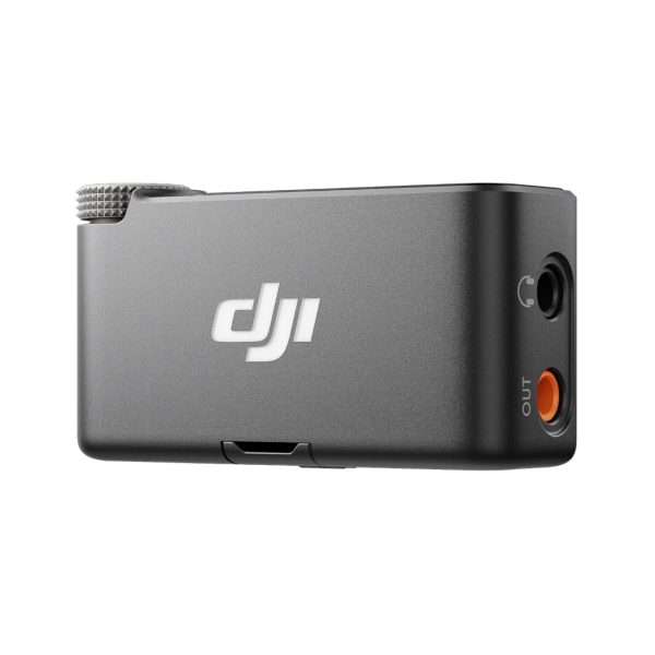Micrófono Inalámbrico DJI Mic 2 (1 TX + 1 RX) - Imagen 5