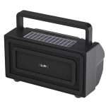 Bocina Recargable con Panel Solar LP V76