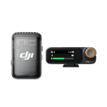 Micrófono Inalámbrico DJI Mic 2 (1 TX + 1 RX)