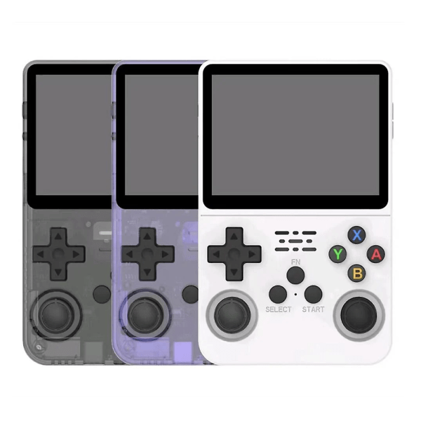 Consola de Juegos Retro Portátil R36S - Imagen 4