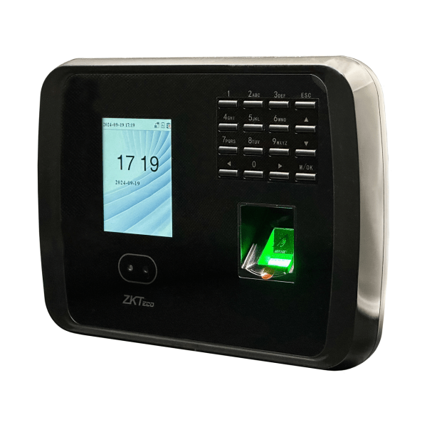 Control de Acceso y Asistencia Zkteco MB460 Plus - Imagen 2