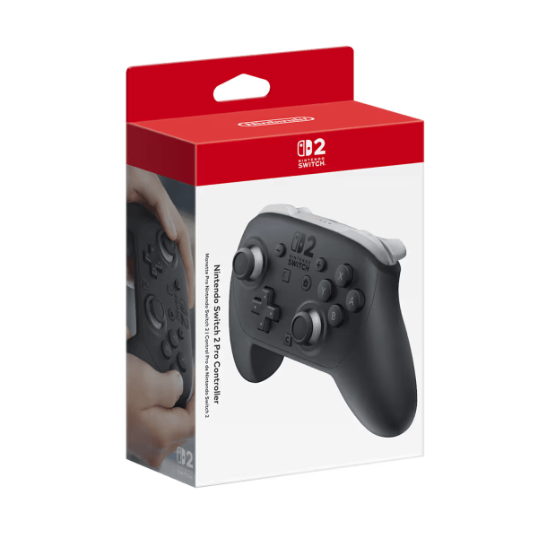 Nintendo Switch 2 Pro Controller - Imagen 6