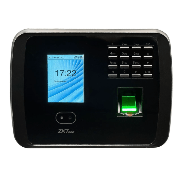 Control de Acceso y Asistencia Zkteco MB460 Plus