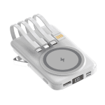 Power Bank Magsafe 4 en 1 de 10000mAh Fengqi CC10