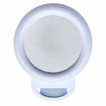 Aro de Luz con Espejo para Móvil