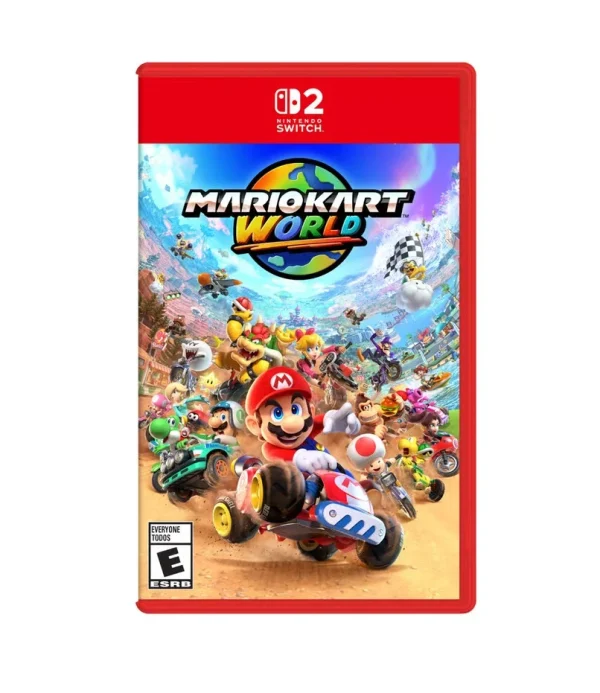 Mario Kart World para Nintendo Switch 2