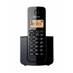Teléfono Inalámbrico Digital Panasonic KX-TGB110