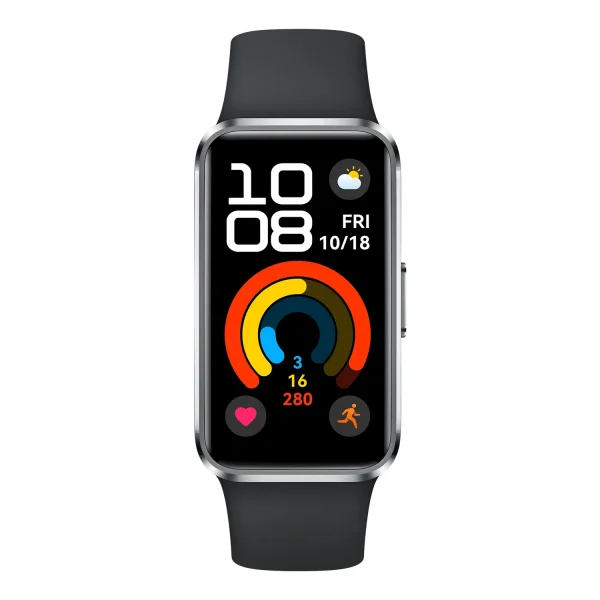 Huawei Band 10 Carbono - Imagen 2