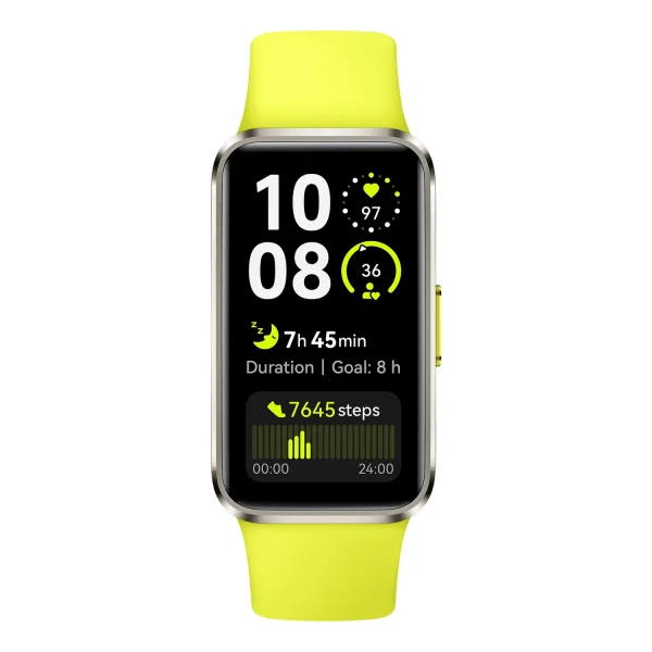 Huawei Band 10 Verde - Imagen 3
