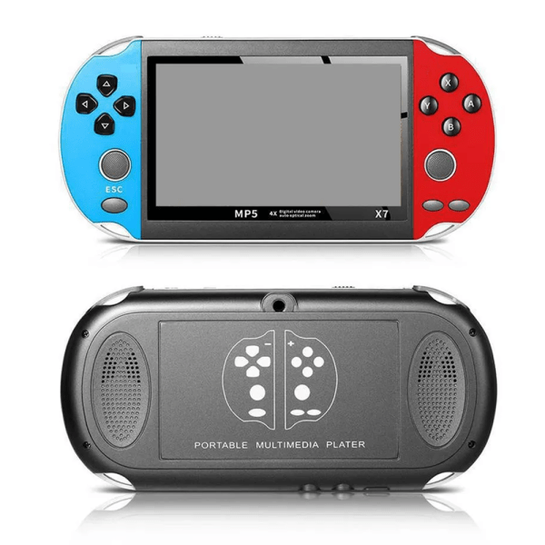 Consola de Juegos Retro Portátil X7 - Imagen 2