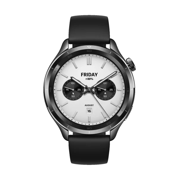 Xiaomi Watch S4 Negro - Imagen 2