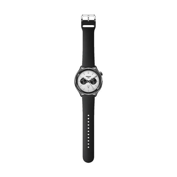 Xiaomi Watch S4 Negro - Imagen 3