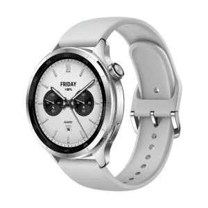 Xiaomi Watch S4 Plateado