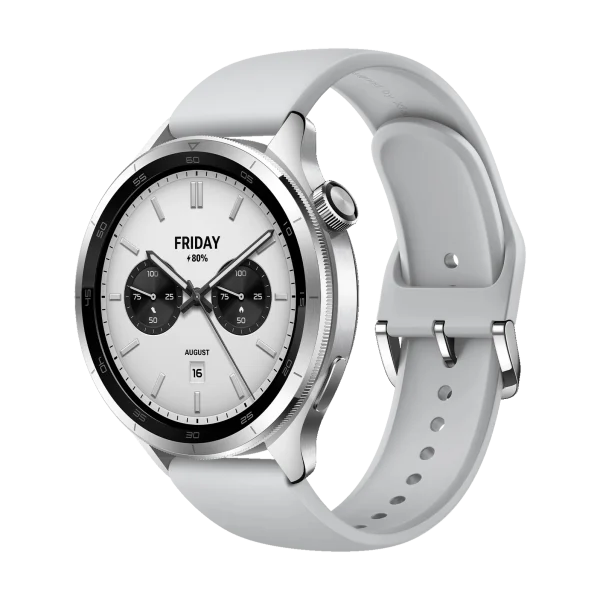 Xiaomi Watch S4 Plateado