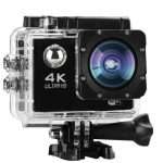 Cámara de Acción Deportiva 4K Ultra HD DV