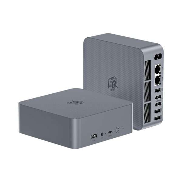 Mini PC Beelink EQI12 i5-12450H 24GB+500GB EQI12-I5-12450H