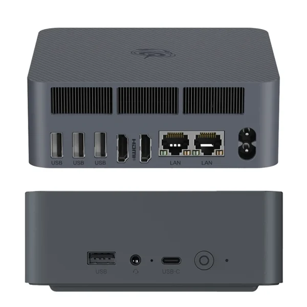 Mini PC Beelink EQI12 i5-12450H 24GB+500GB EQI12-I5-12450H - Imagen 2