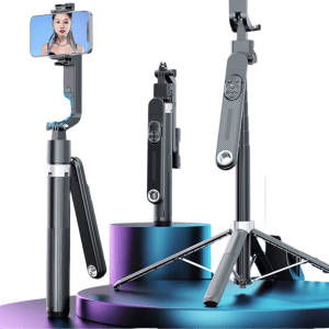 Soporte de Trípode para Selfie Stick Inteligente Q515TK