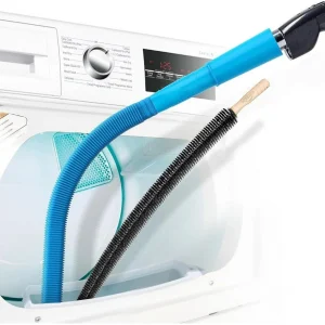 Kit de Limpiador de Ventilación de Secadora de 2 Piezas