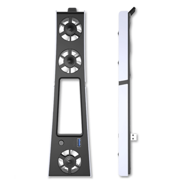 Ventilador de Refrigeración Delgado para PS5 - Imagen 3
