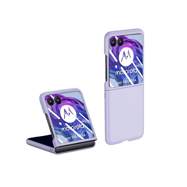 Cover de Silicona para Motorola Razr 50 Ultra - Imagen 2