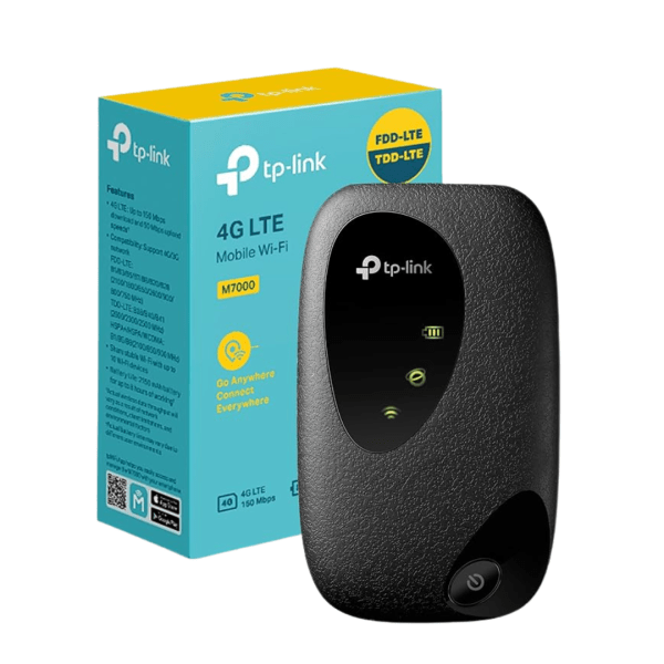 Router M7000 Wifi Inalámbrico Portatil de 4G LTE 150Mbps - Imagen 2