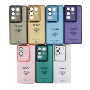 Cover para Infinix Note 50 Pro Plus 5G