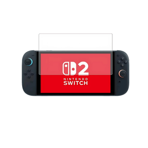 Protector de Vidrio para Pantalla Nintendo Switch 2