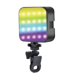 Mini Luz LED para Fotografía AY-83 con Soporte Clip