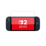 Protector de Vidrio para Pantalla Nintendo Switch 2