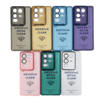 Cover para Infinix Note 50 y Note 50 Pro 4G