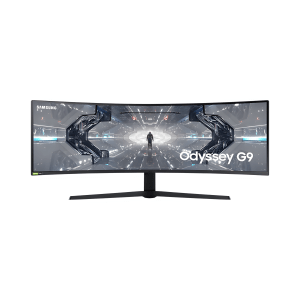 Monitor Gamer Curvo G9 de 49” Samsung Odyssey G95SC