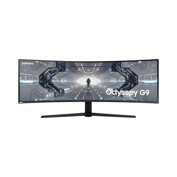 Monitor Gamer Curvo G9 de 49” Samsung Odyssey G95SC