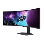 Monitor Gaming Curvo G9 de 49” Samsung Odyssey G95C