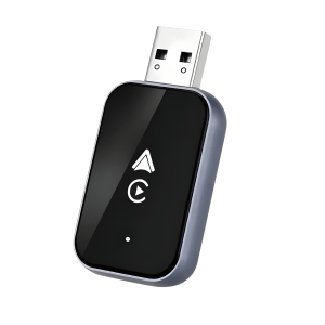 Adaptador Inalámbrico Android Auto Car Play 2 en 1