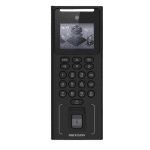 Control de Acceso y Asistencias HIKVISION DS-K1T321MFWX-B
