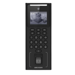 Terminal de huellas HIKVISION DS-K1T321MFWX-B