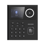 Control de Acceso y Asistencia HIKVISION K1T320MFWX-B MinMoe