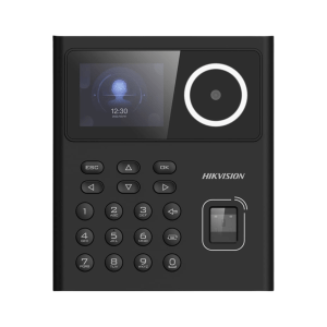 Control de Acceso y Asistencia HIKVISION K1T320MFWX-B MinMoe