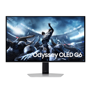 Monitor Gamer Curvo 27” Samsung Odyssey G6