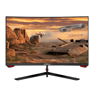 Monitor Curvo Gaming DAHUA LM24-E230C de 24"