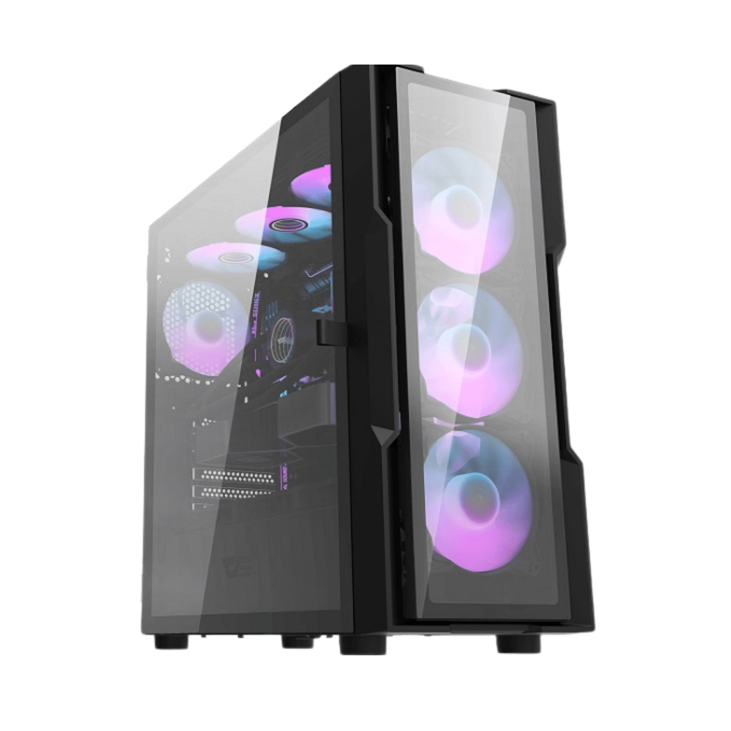 Gabinete Gaming DarkFlash DK431