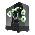 Gabinete Gaming DarkFlash DPX90 Negro
