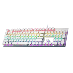 Teclado Mecánico con Luces LED JEQANG  JK-959