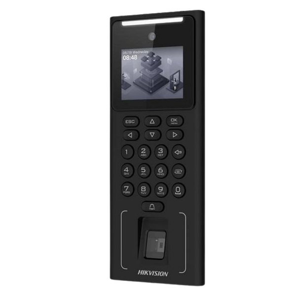 Terminal de huellas HIKVISION DS-K1T321EFWX-B MinMoe - Imagen 3